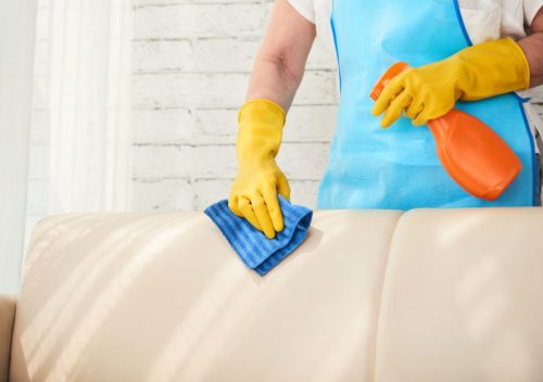 Como Cuidar Do Sofá: Dicas De Limpeza E Manutenção