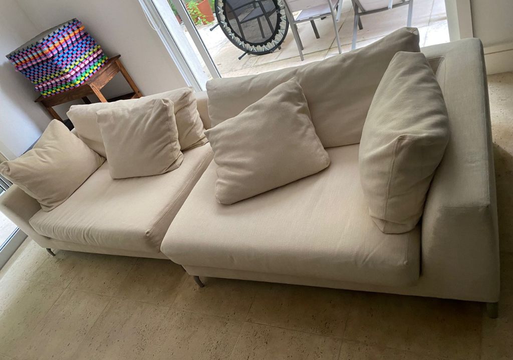 Limpeza De Sofás Brancos Passo A Passo Para Resultados Perfeitos