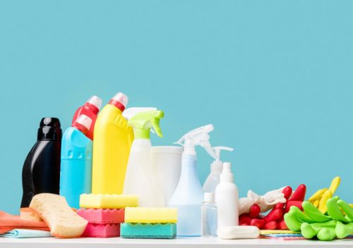 Produtos Para A Limpeza Profissional De Sofás
